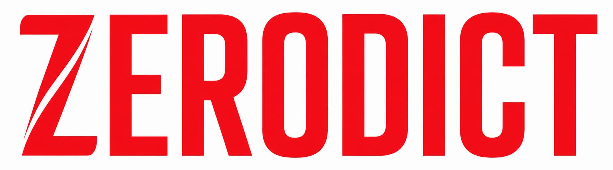 zerodict logo